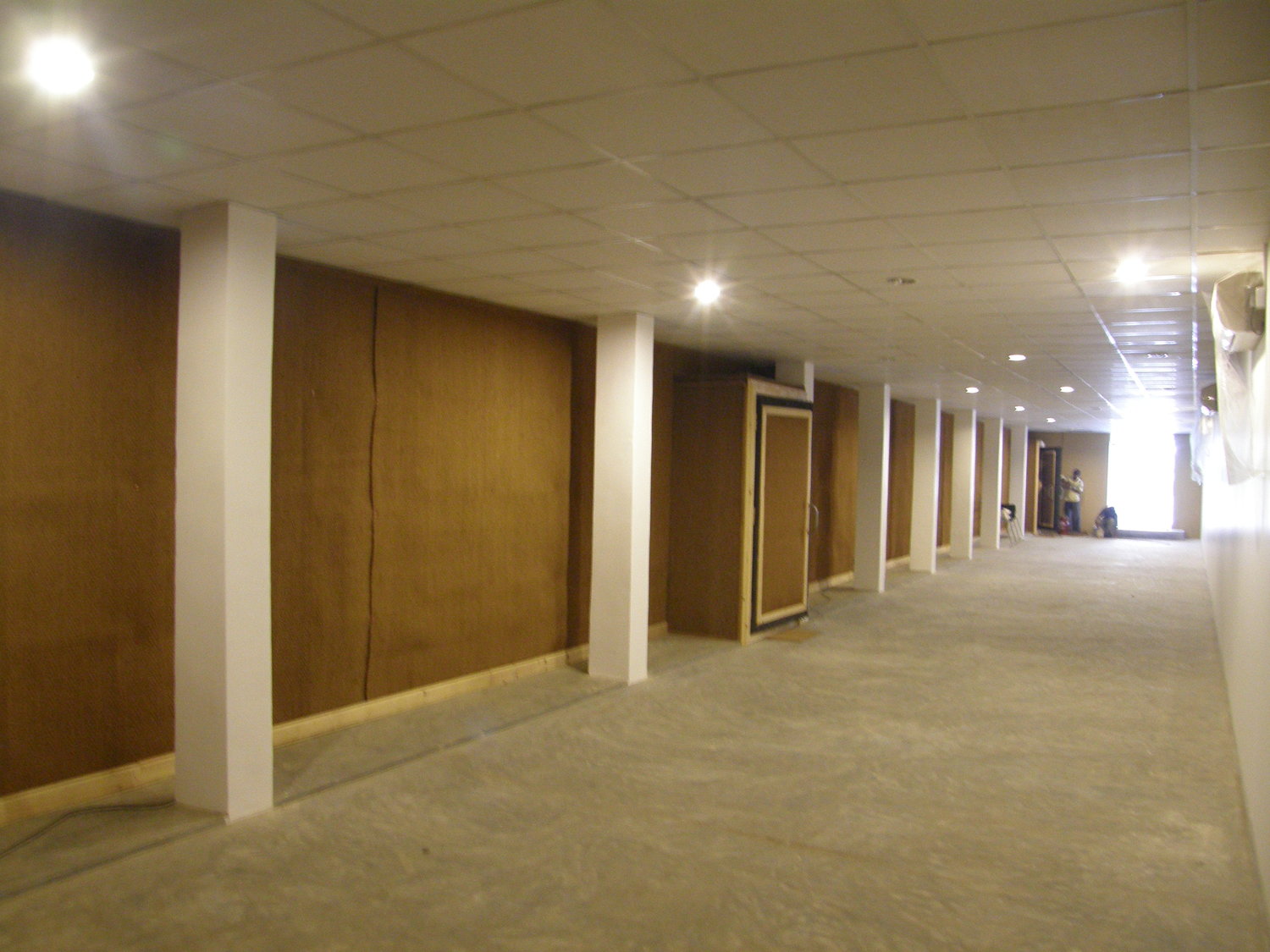Room Sound Proofing 
