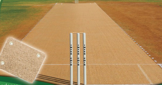 Coir Cricket Matting
